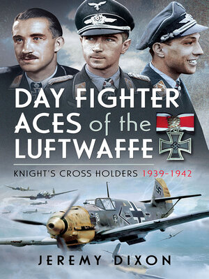 cover image of Day Fighter Aces of the Luftwaffe